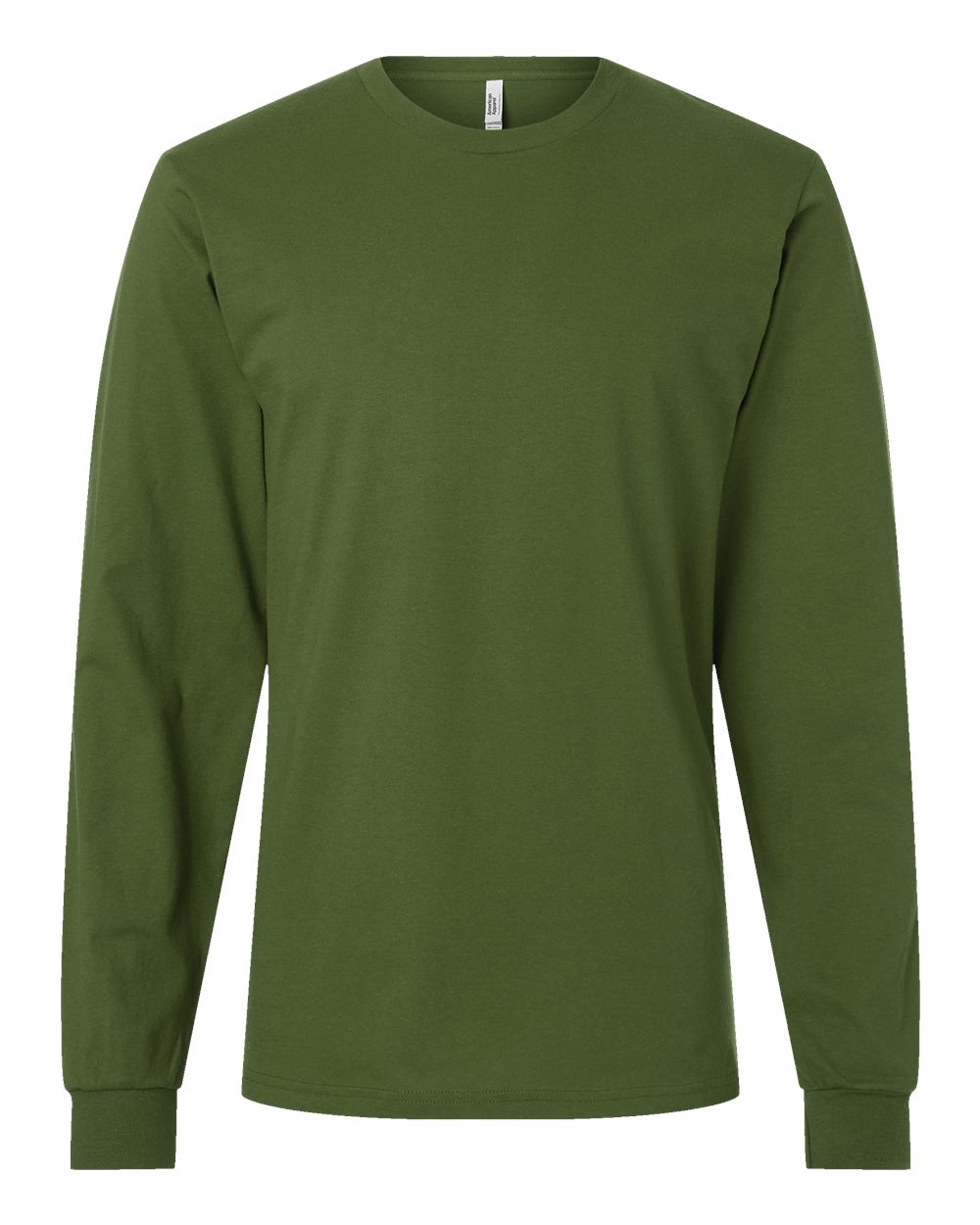 American Apparel Fine Jersey Long Sleeve Tee - 2007