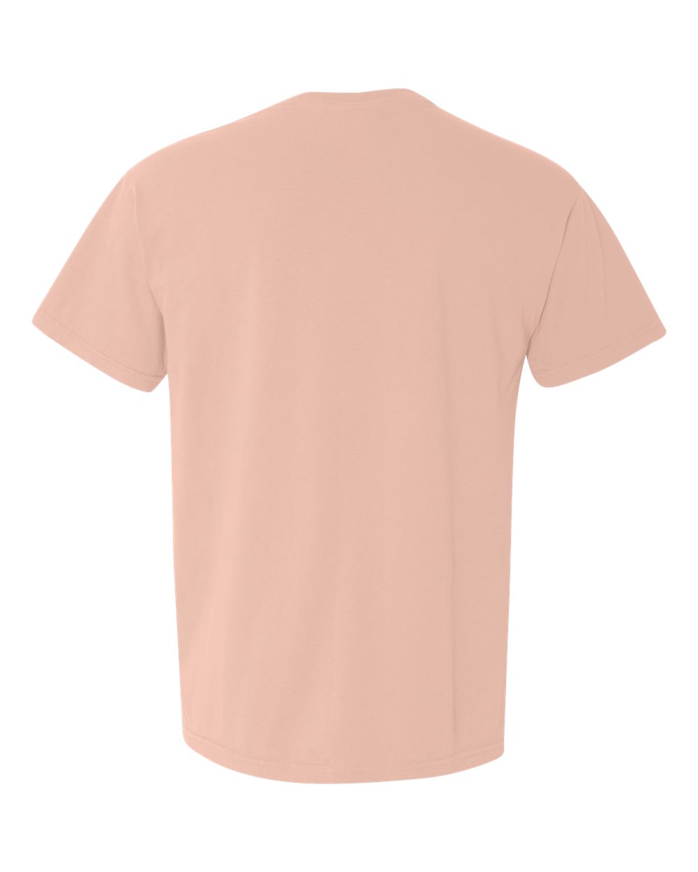 Comfort Colors Garment-Dyed Heavyweight Pocket T-Shirt - 6030