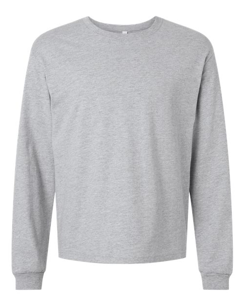 6 oz. Heavyweight Long Sleeve Tee
