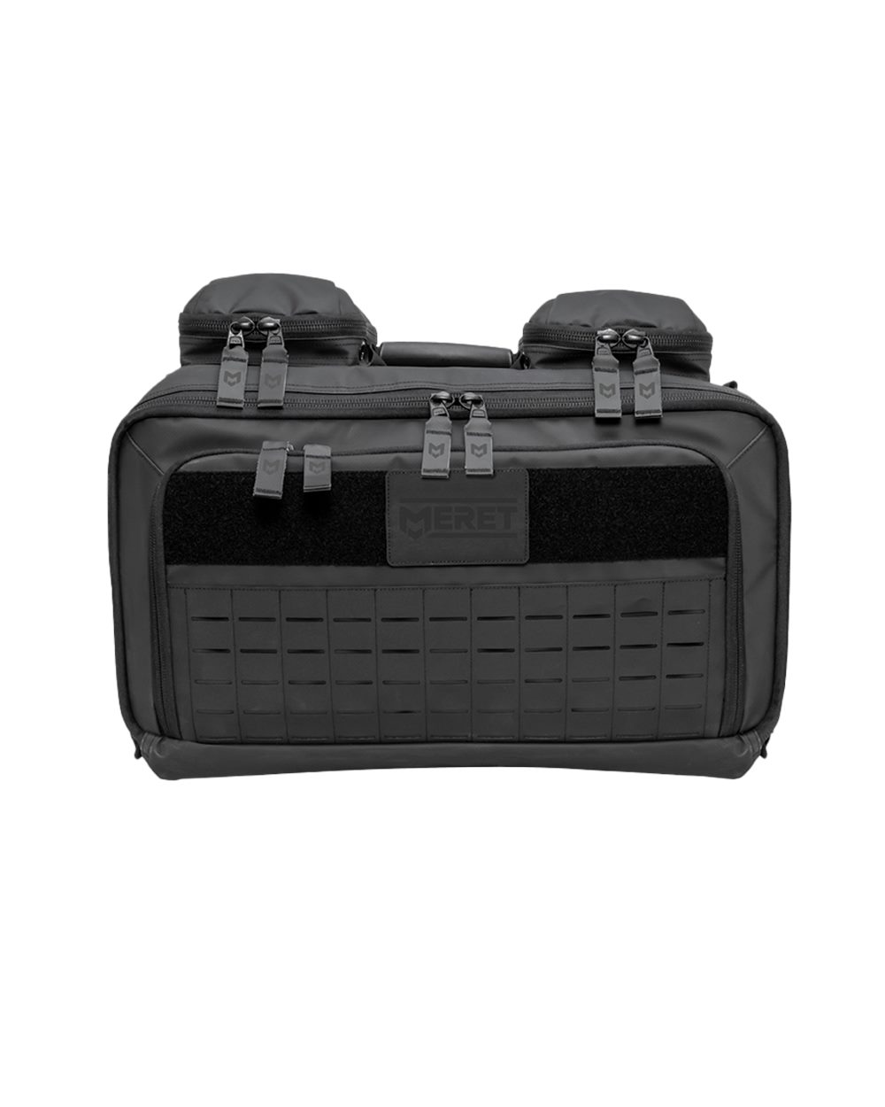 MERET OMNI™ PRO X Black Convertible Backpack Bag - M8101TB