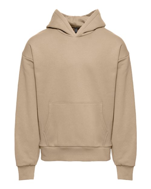 Unisex Heavyweight Fleece Hoodie Sweatshirt