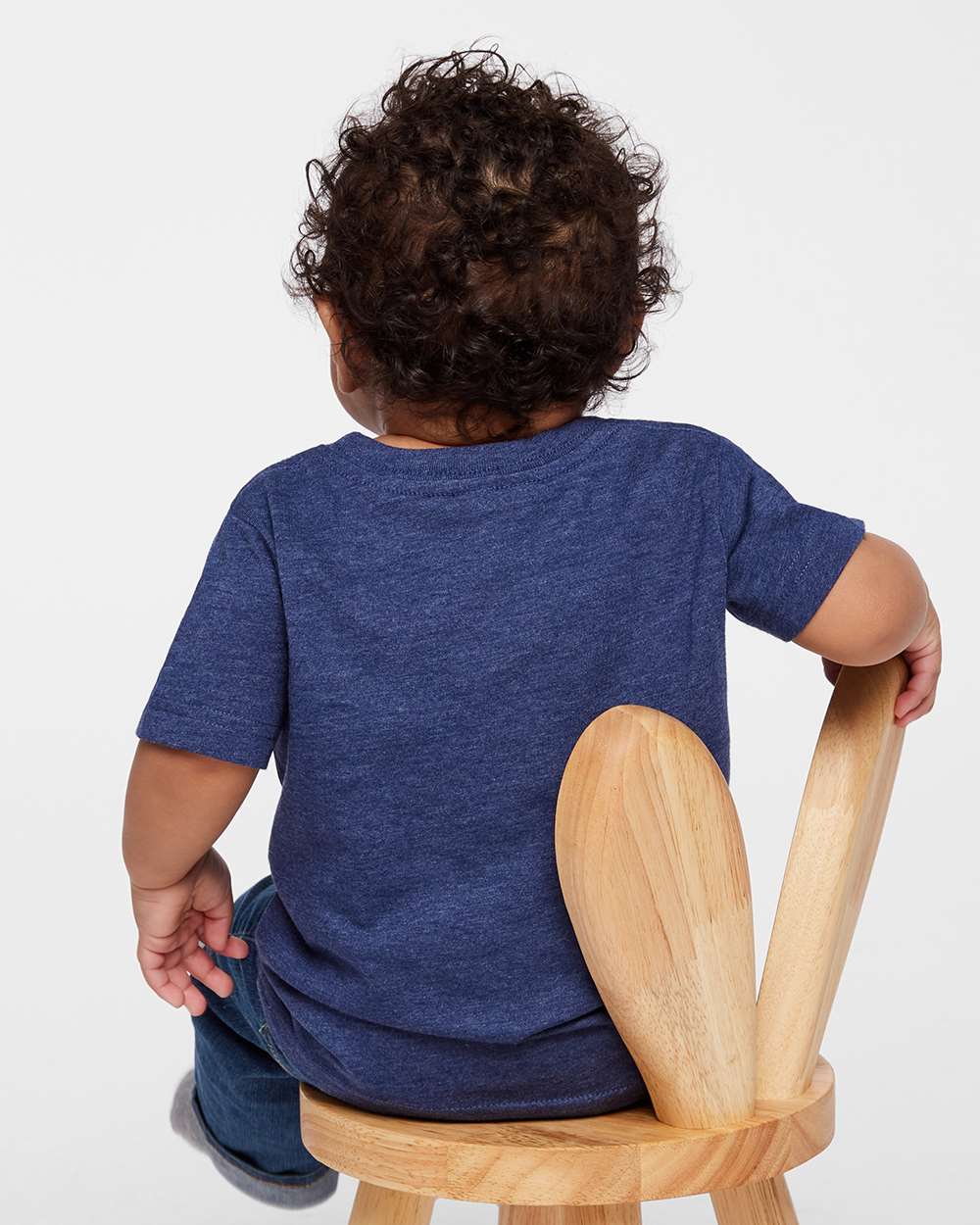 Rabbit Skins Infant Fine Jersey Tee - 3322