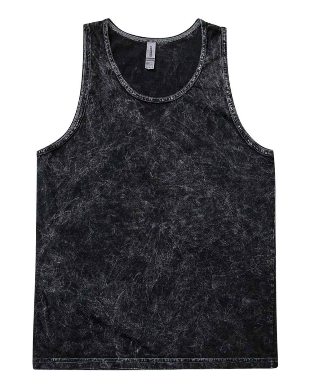 Colortone Mineral Wash Tank Top - 3300