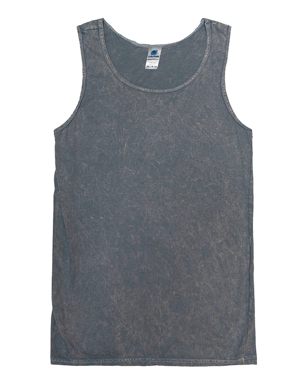 Colortone Mineral Wash Tank Top - 3300
