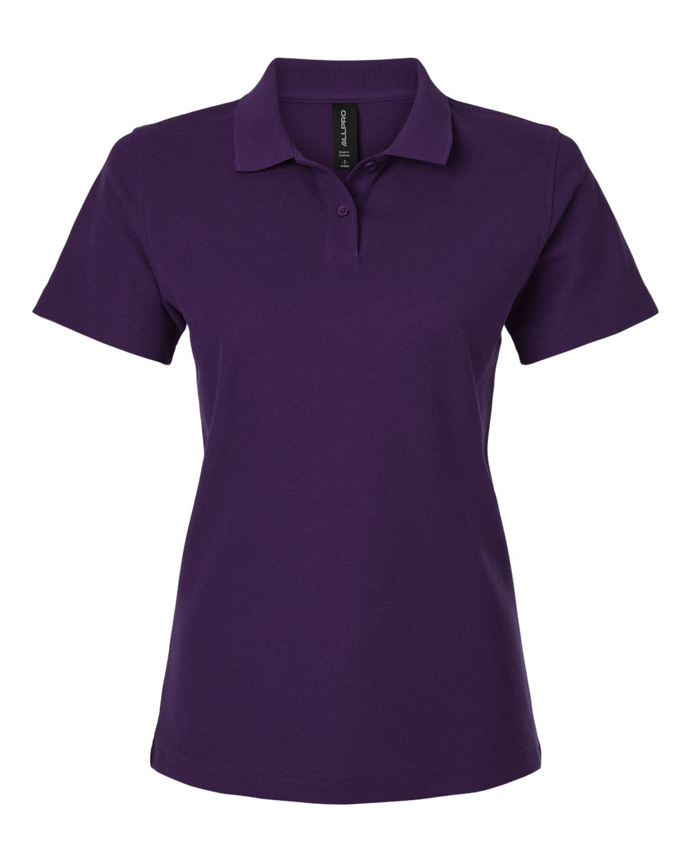 AllPro Women's Pique Polo - 62800L