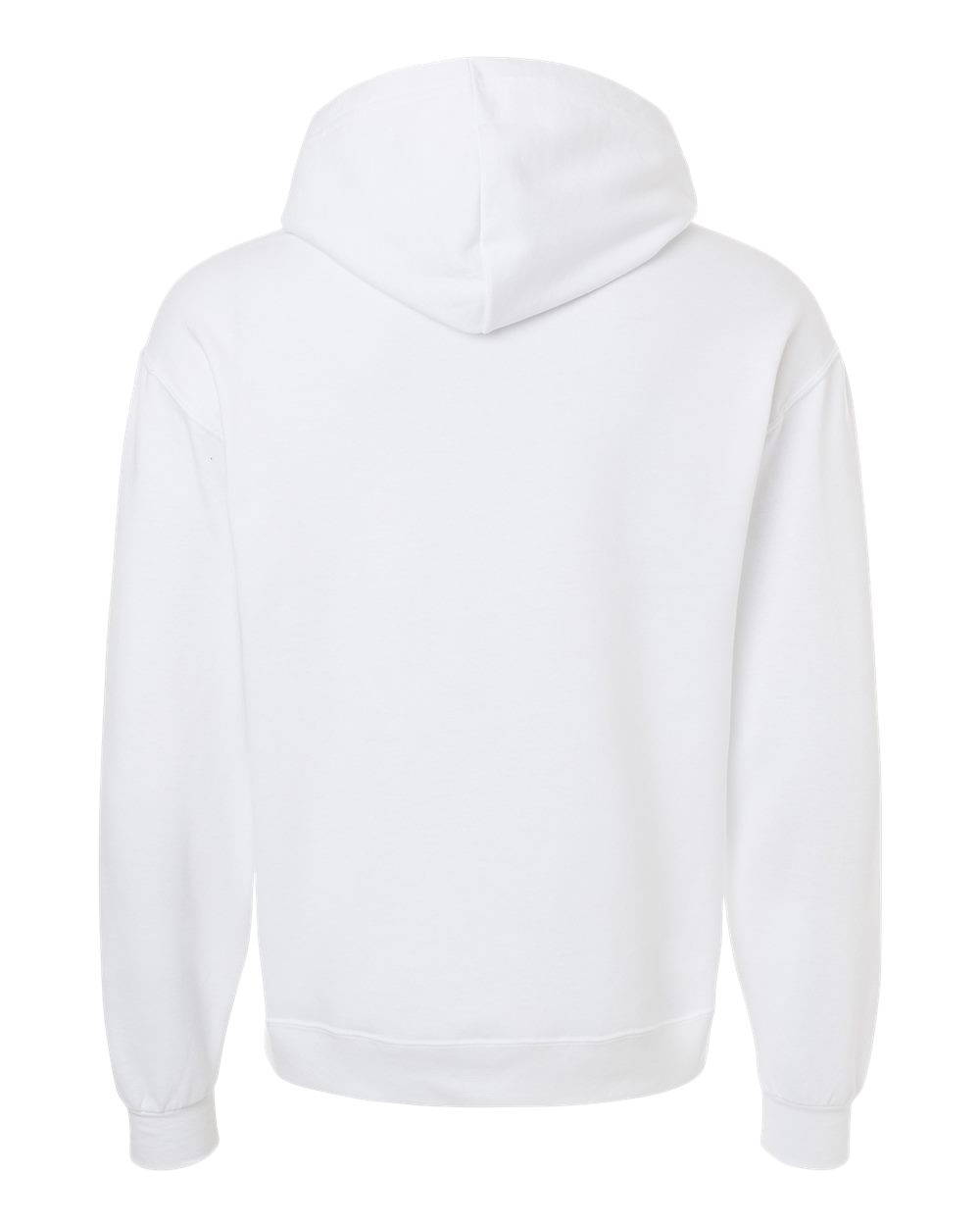 JERZEES Ultimate CVC Hooded Sweatshirt - IC49MR