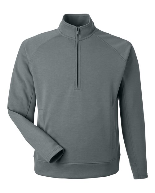 Unisex Apex Fleece Quarter-Zip Sweatshirt