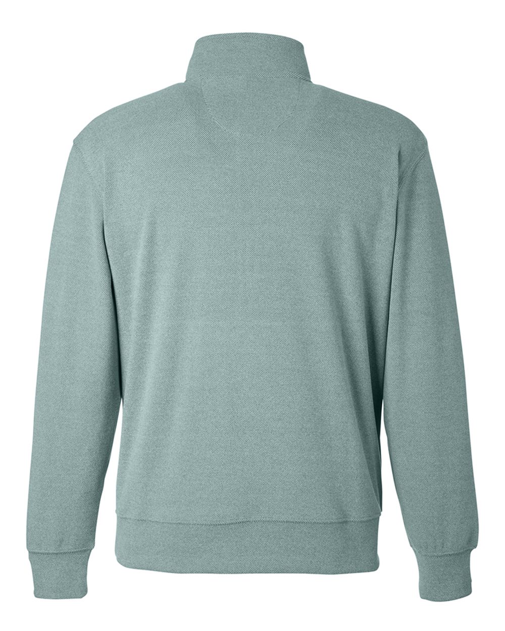 J. America Element Fleece Quarter-Zip Sweatshirt - 8760