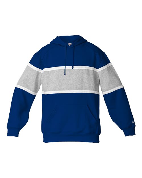 Unisex United Athletic Fleece Hooded Sweatshirt
