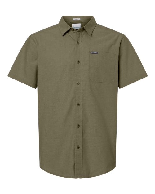 Men's Rapid Rivers™ Novelty Short Sleeve Shirt