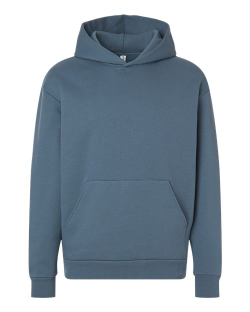 Unisex Boulevard Heavyweight Hooded Sweatshirt