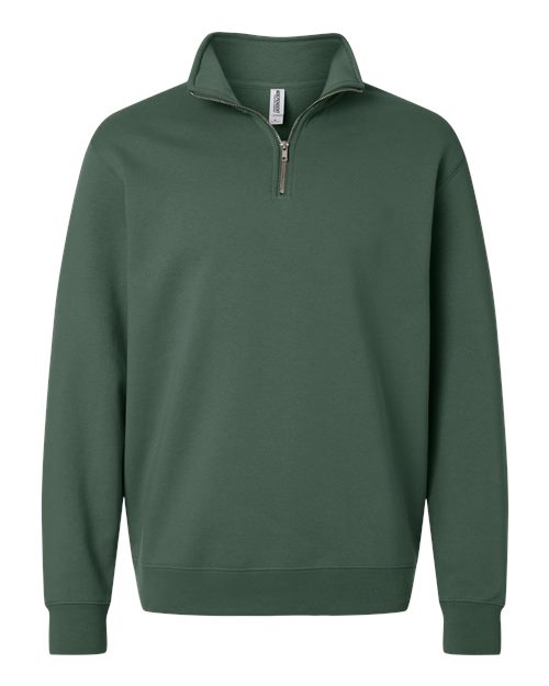Unisex Midweight Quarter-Zip Pullover
