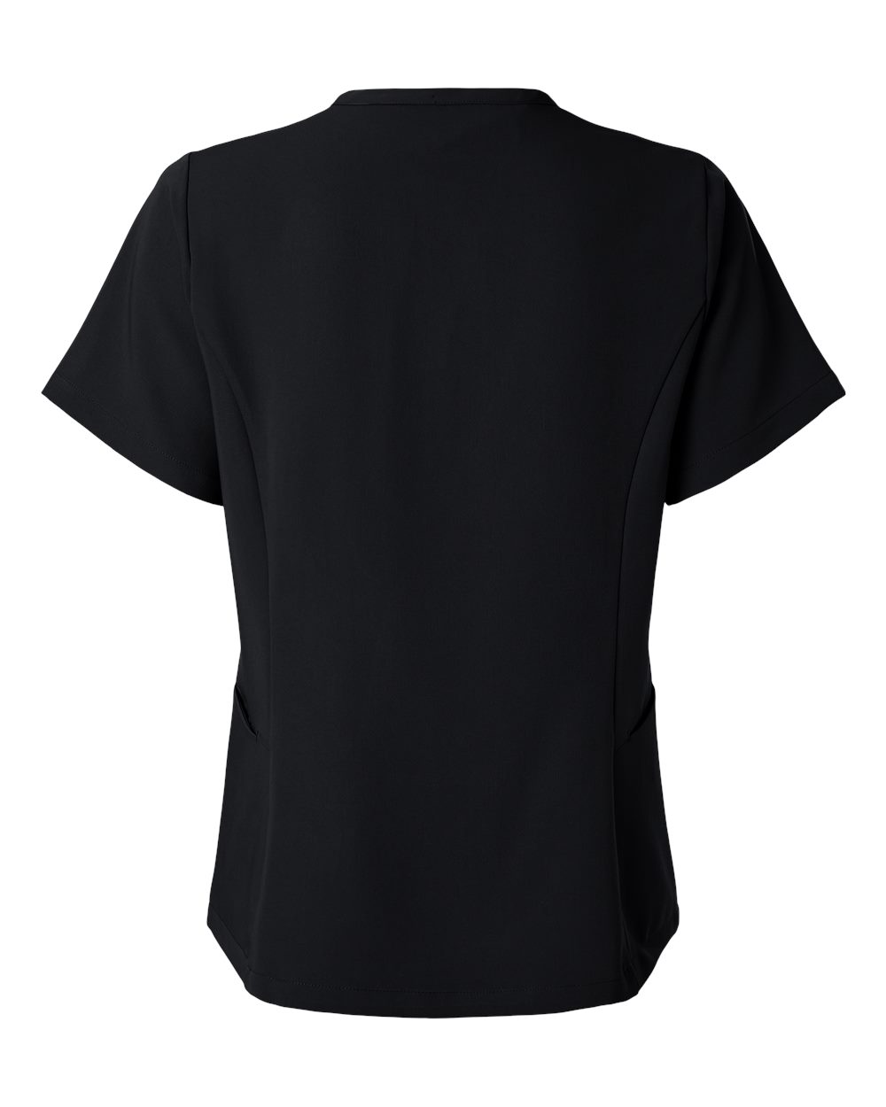 Jaanuu Women's Calix Fit & Flare Scrub V-Neck Top - W10003