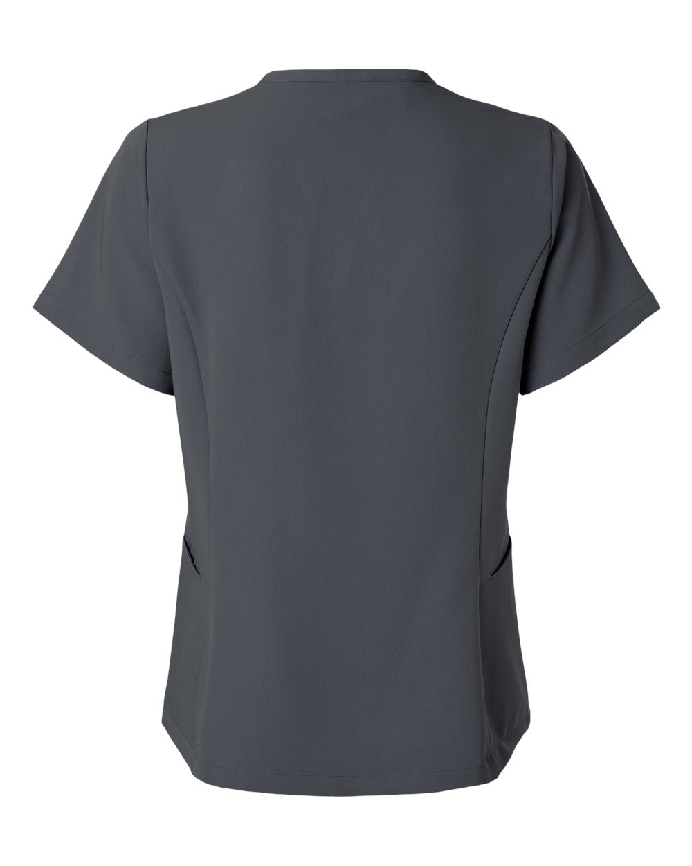 Jaanuu Women's Calix Fit & Flare Scrub V-Neck Top - W10003