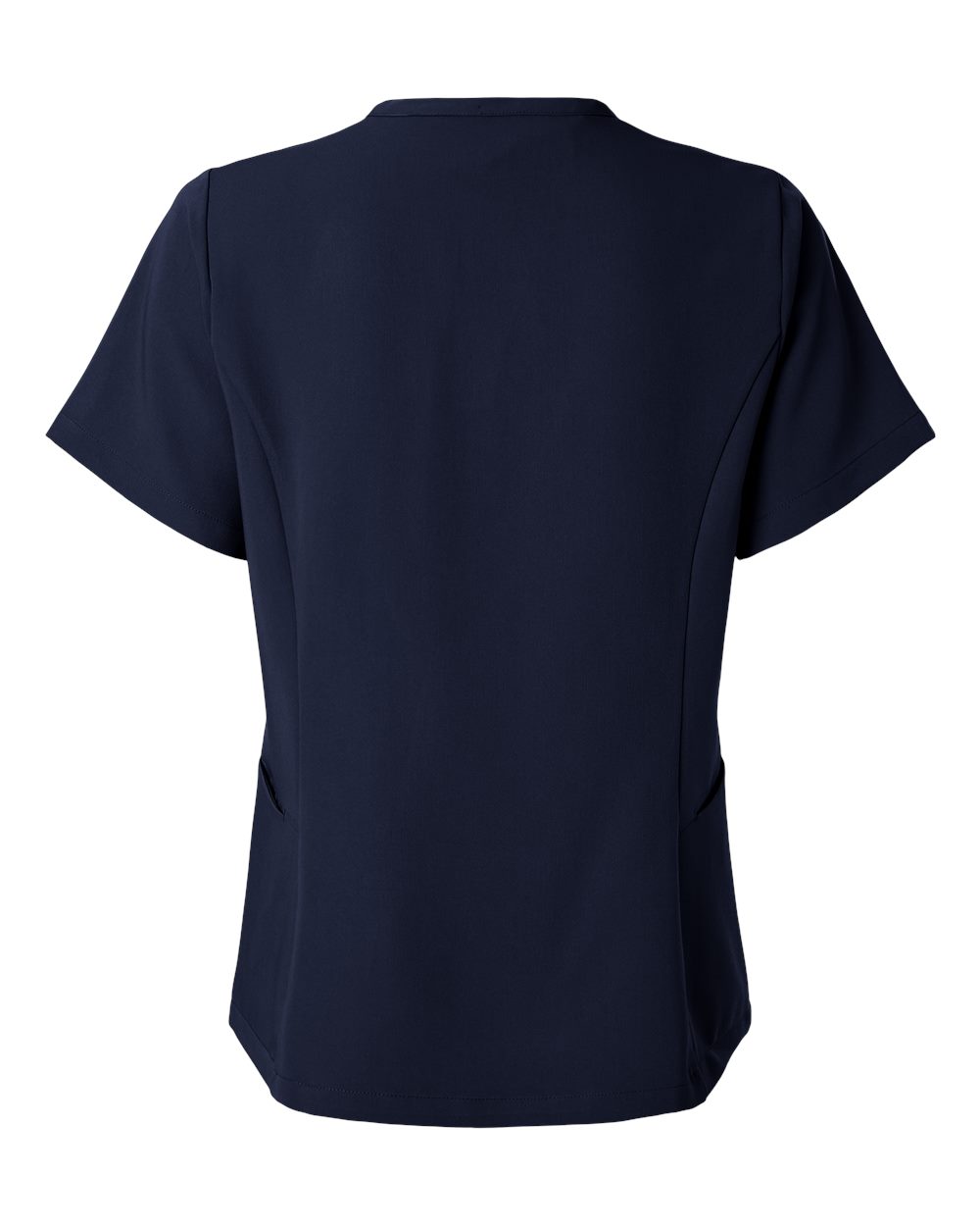 Jaanuu Women's Calix Fit & Flare Scrub V-Neck Top - W10003