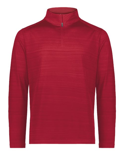 Unisex Pursuit Quarter-Zip Pullover