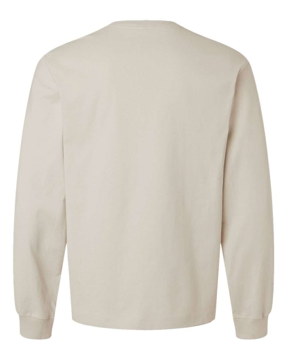 BELLA + CANVAS 7.5 oz Heavyweight Long Sleeve Tee - 4651