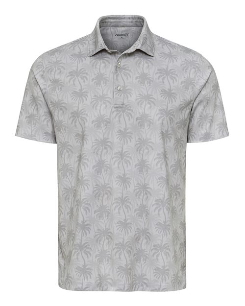 Men's Charleston Sublimated Polo