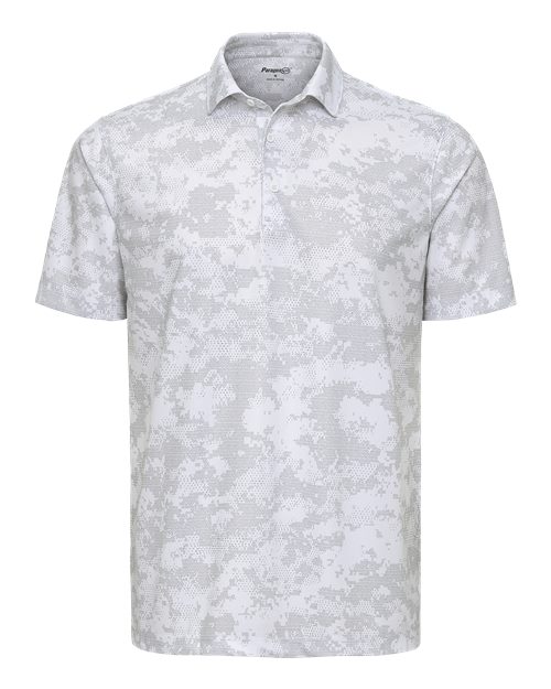 Men's Monterey Printed Polo