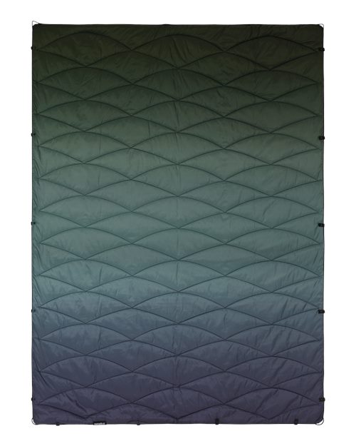 Puffer Blanket