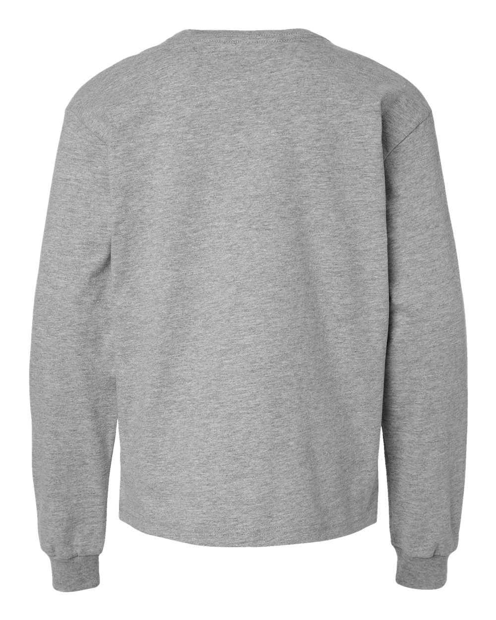 BELLA + CANVAS Youth 6oz. Heavyweight Long Sleeve Tee - 3511Y