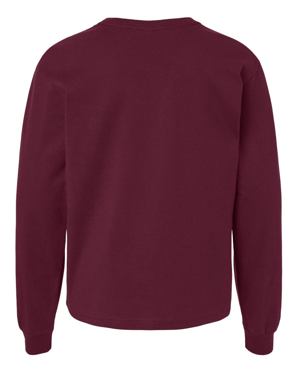 BELLA + CANVAS Youth 6oz. Heavyweight Long Sleeve Tee - 3511Y