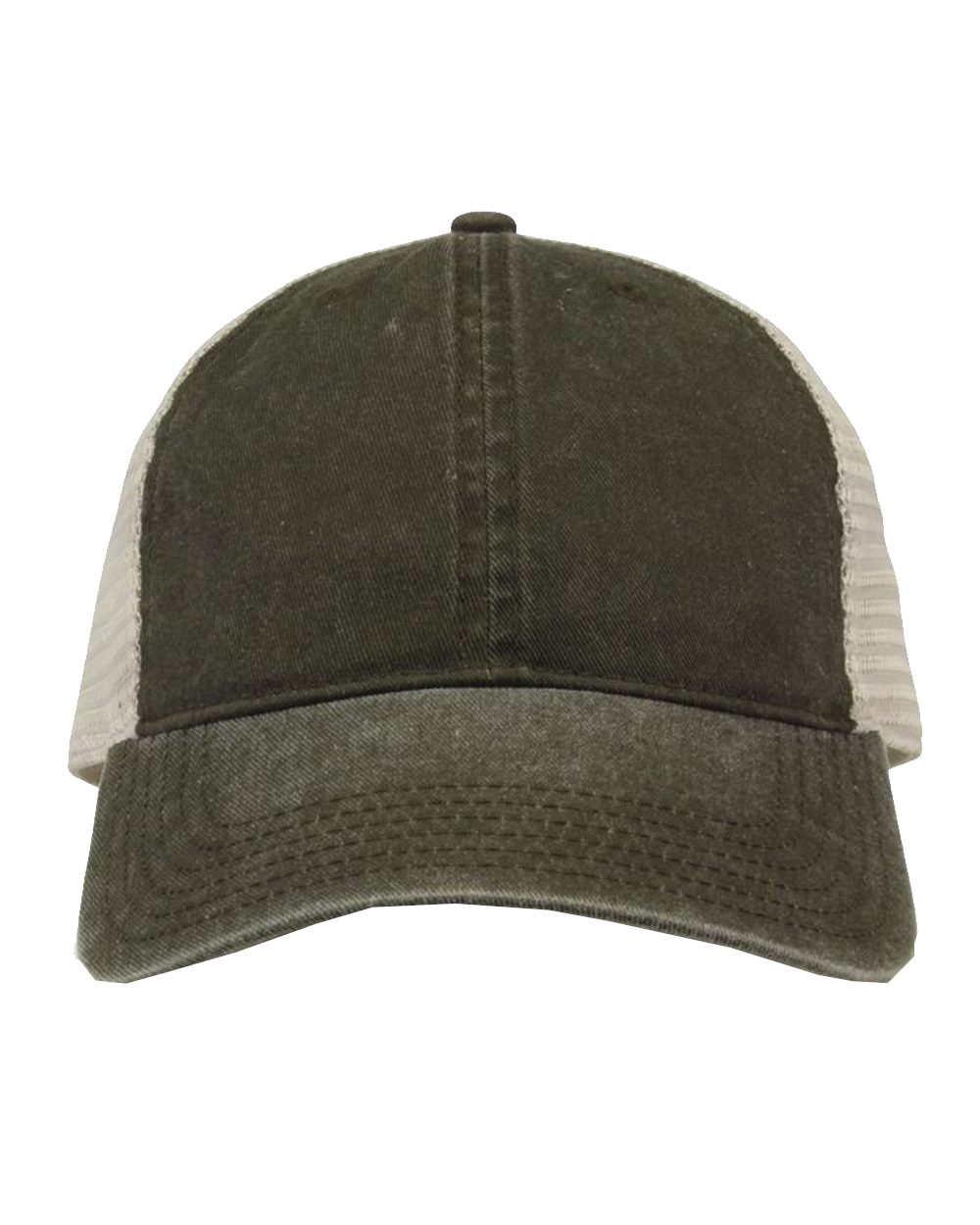 The Game Pigment-Dyed Trucker Cap - GB460