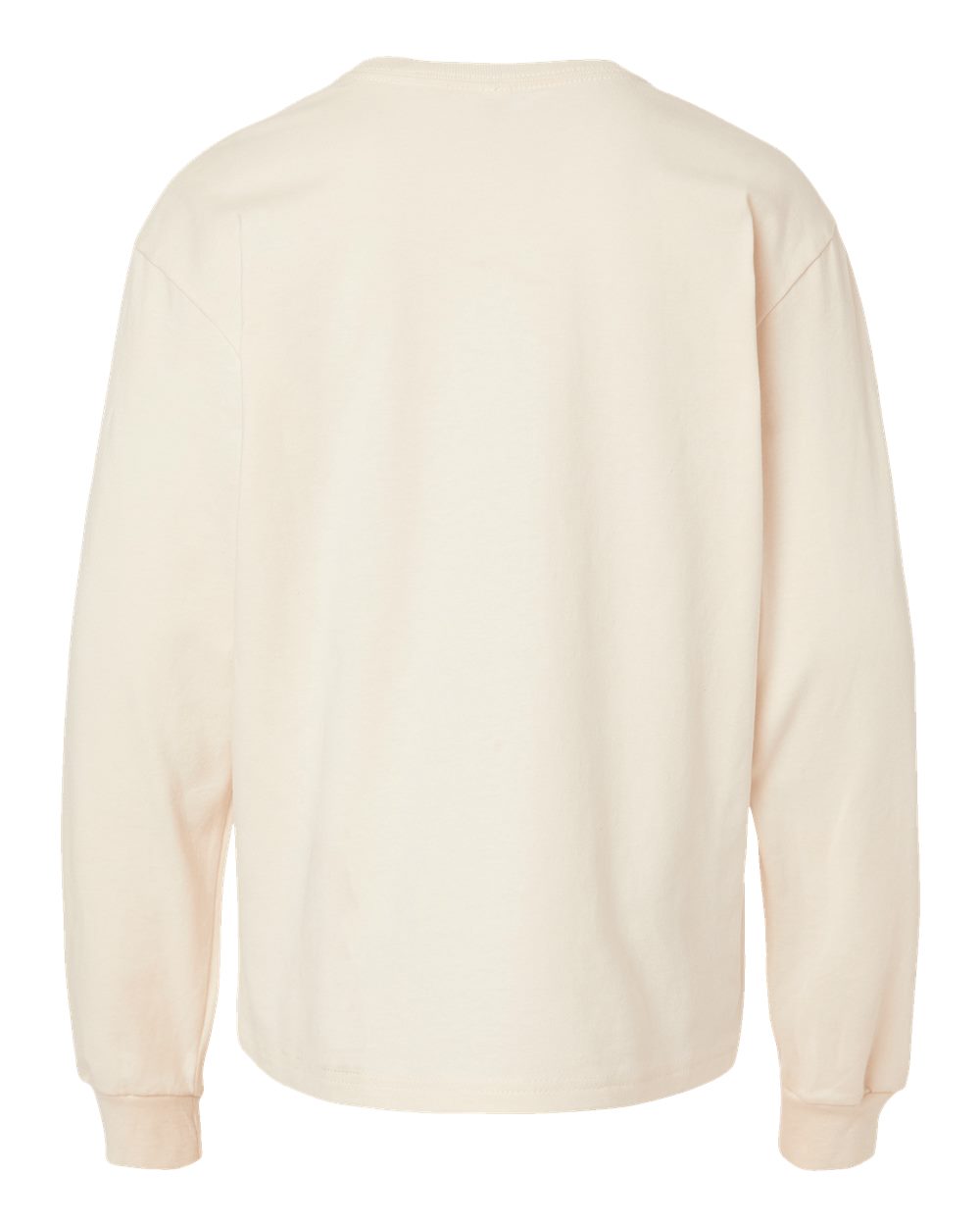 BELLA + CANVAS Youth 6oz. Heavyweight Long Sleeve Tee - 3511Y
