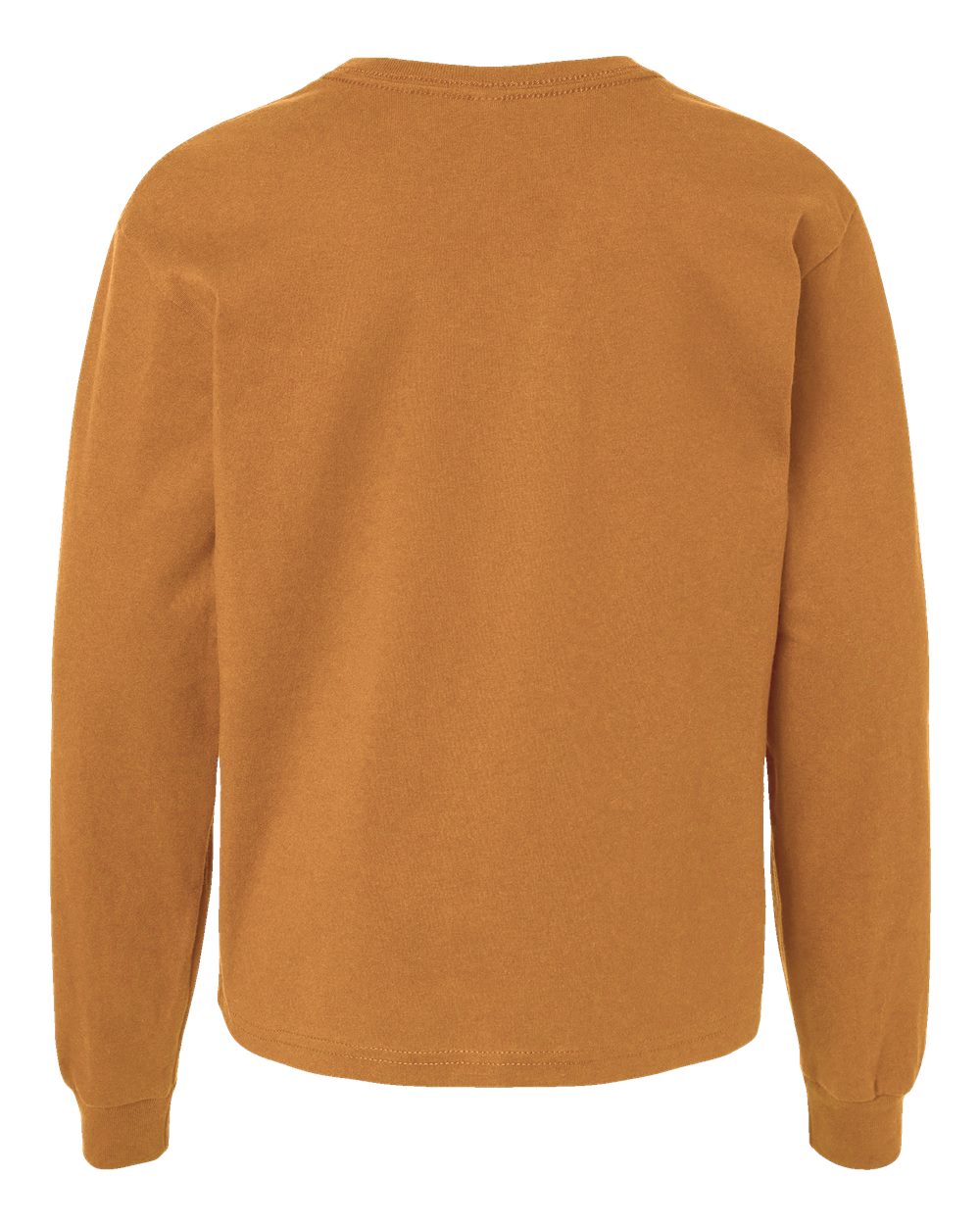 BELLA + CANVAS Youth 6oz. Heavyweight Long Sleeve Tee - 3511Y