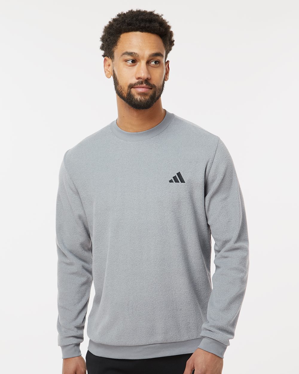 Adidas Crewneck Sweatshirt - A586