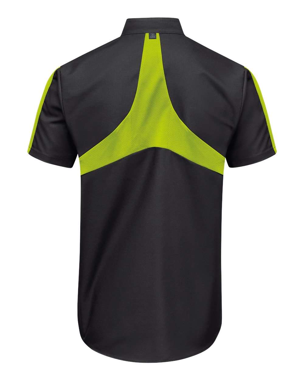 Red Kap Mimix™ Pro+ Short Sleeve Work Shirt With OilBlok - Tall Sizes - SX46T