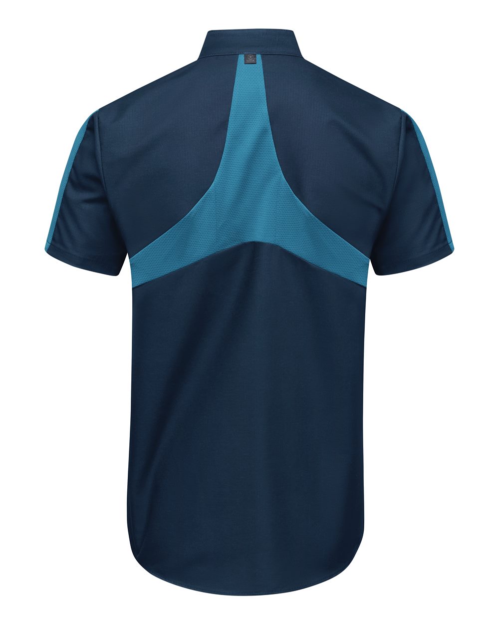 Red Kap Mimix™ Pro+ Short Sleeve Work Shirt With OilBlok - Tall Sizes - SX46T