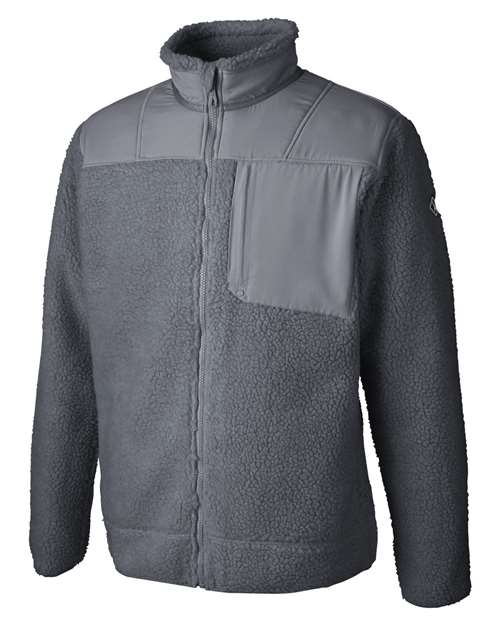 Unisex Venture Sherpa Jacket