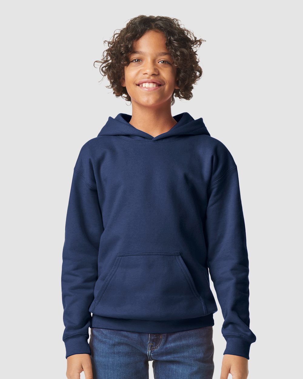 Gildan? Youth Softstyle? Midweight Fleece Hoodie SF500B