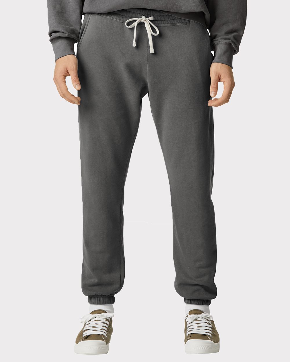 Comfort Colors Garment-Dyed Lightweight Fleece Sweatpants - 1469