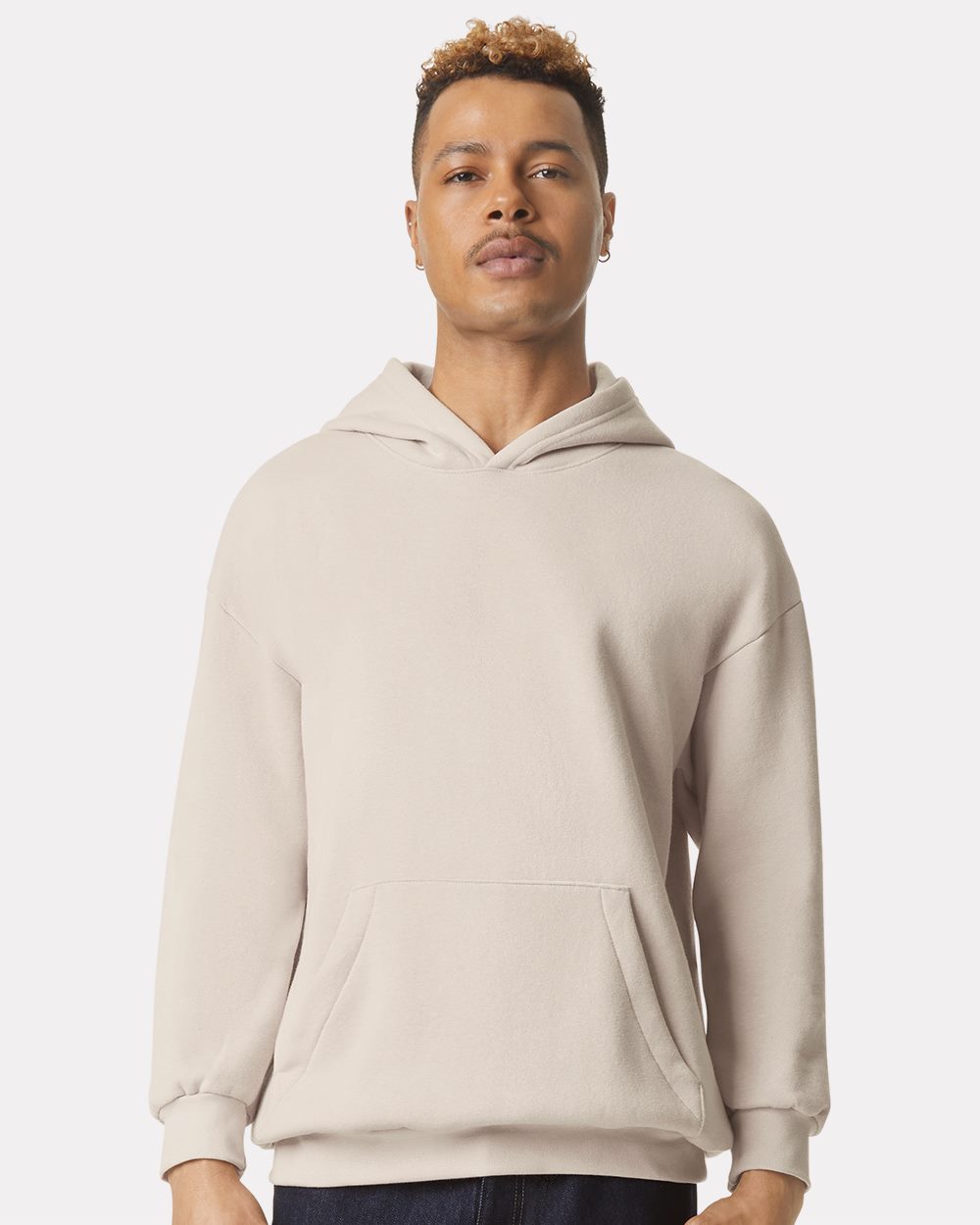 American Apparel ReFlex Fleece Hoodie - RF498