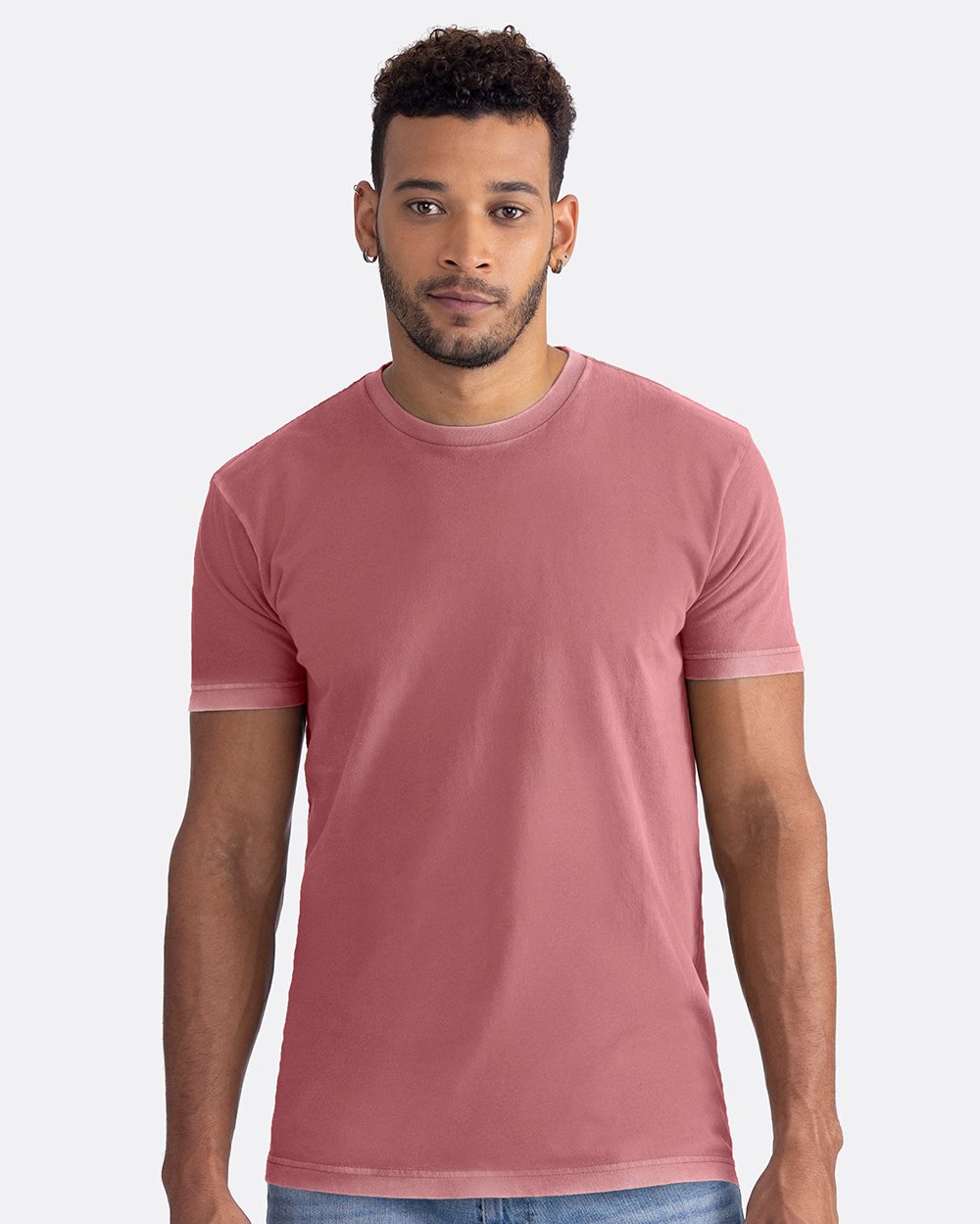 Next Level Apparel? Soft Wash Cotton Tee NL3600SW
