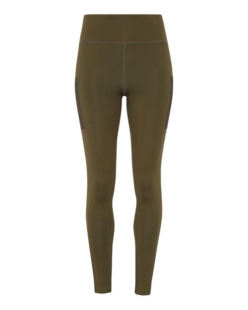 Women's Mesh Pocket Danica Leggings