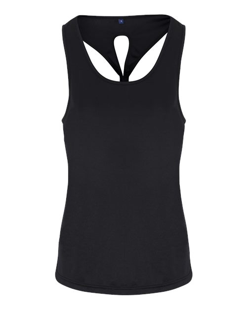 Women's Knot Back Venus Tank