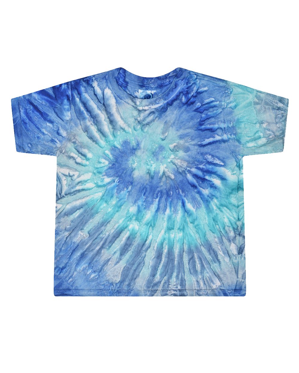Colortone Toddler Tie-Dyed T-Shirt - 1160