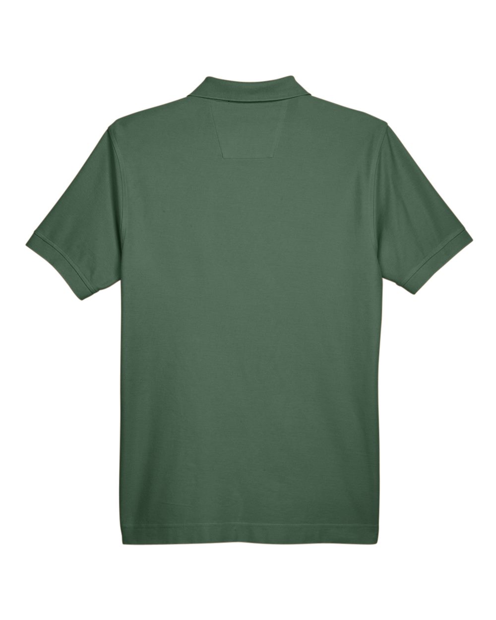 Devon & Jones Men's Pima Piqué Polo - D100