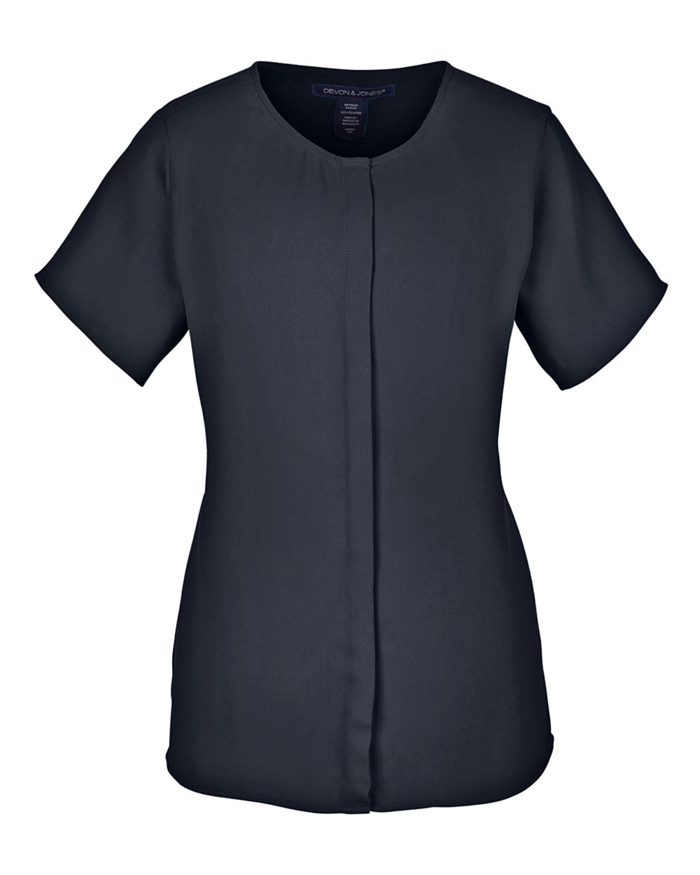 Devon & Jones Women's Perfect Fit™ Crepe Blouse - DP612W