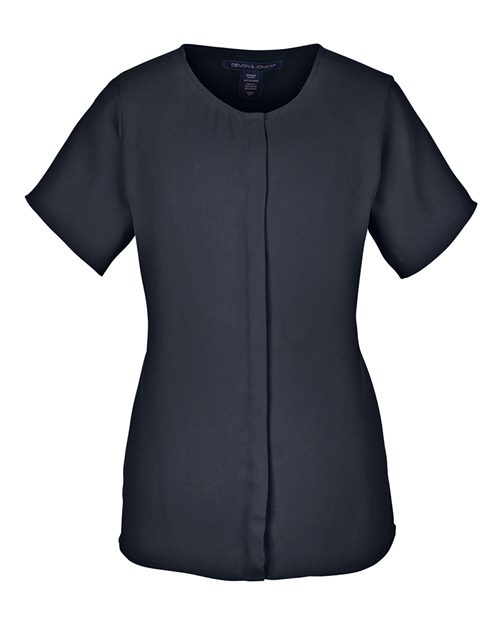 Women's Perfect Fit™ Crepe Blouse