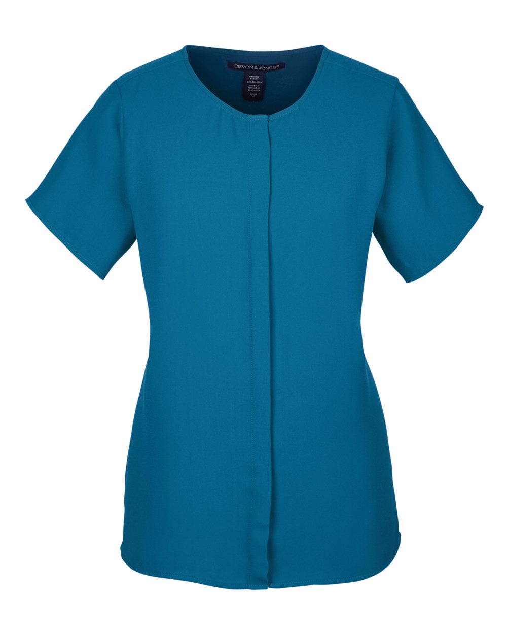 Devon & Jones Women's Perfect Fit™ Crepe Blouse - DP612W