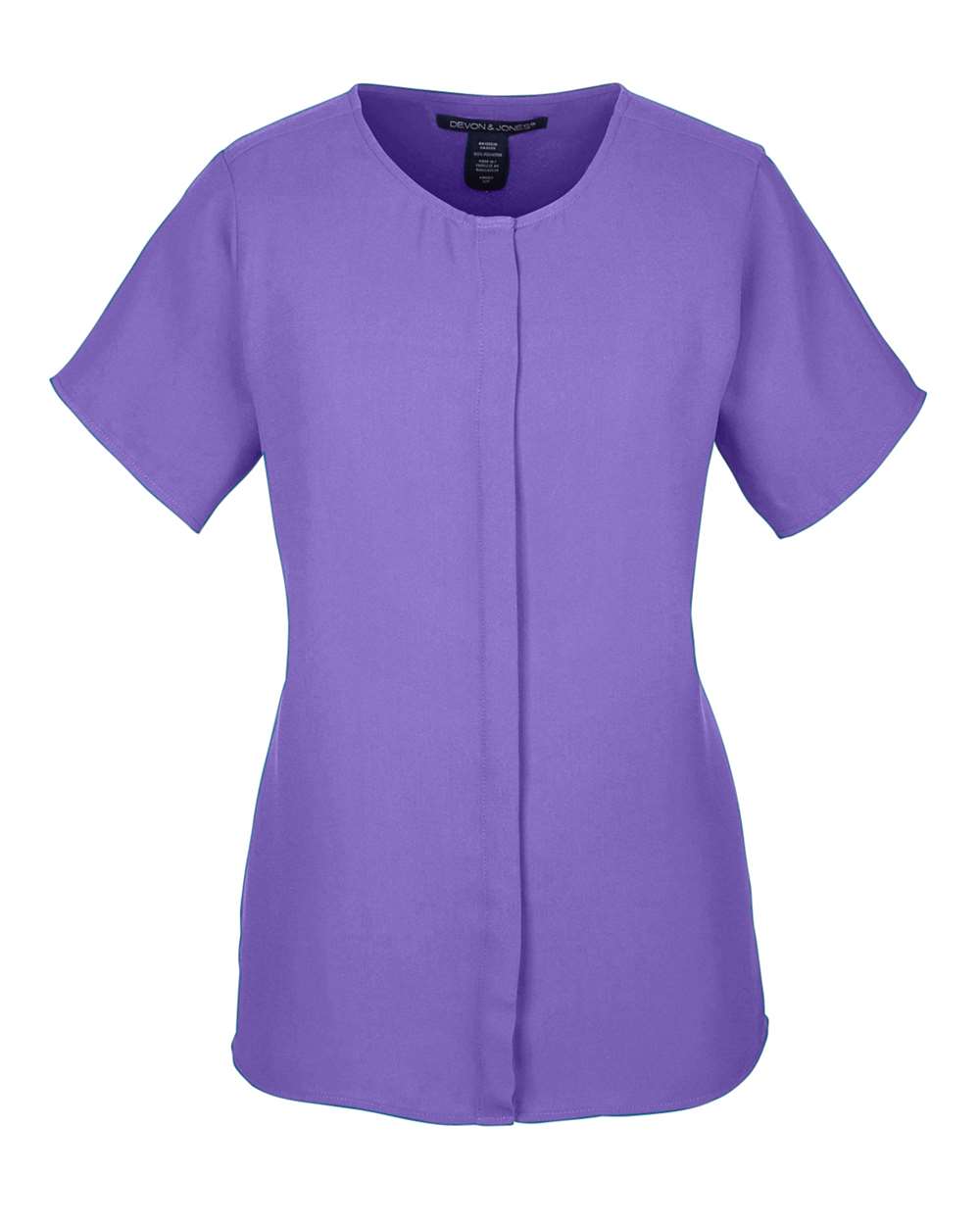 Devon & Jones Women's Perfect Fit™ Crepe Blouse - DP612W
