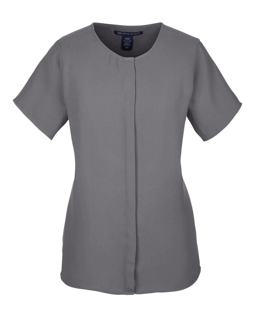 Devon & Jones Women's Perfect Fit™ Crepe Blouse - DP612W