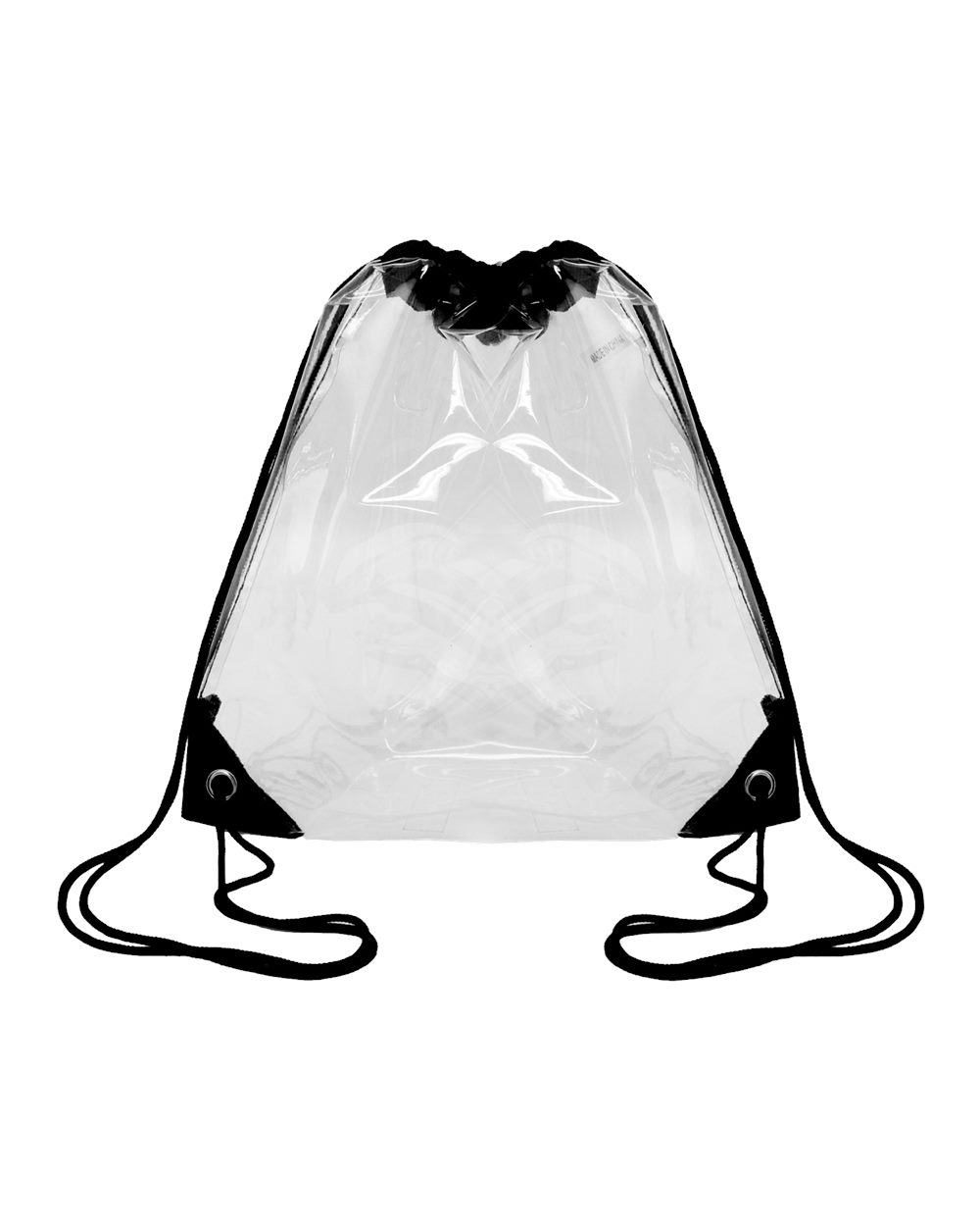 OAD Clear Drawstring Pack - OAD5007