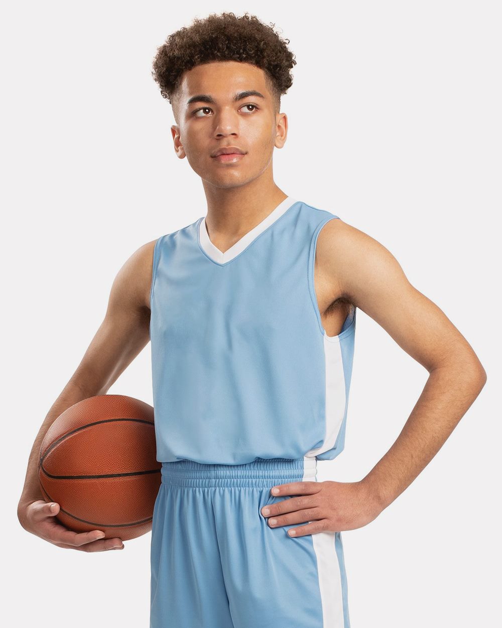 Augusta Sportswear Match-Up Basketball Jersey - 6886