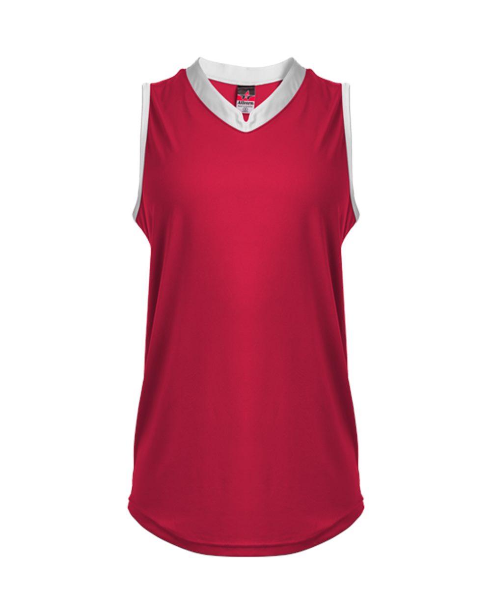 Alleson Athletic Women's Slide Fastpitch V-Neck Sleeveless Jersey - 522XVW