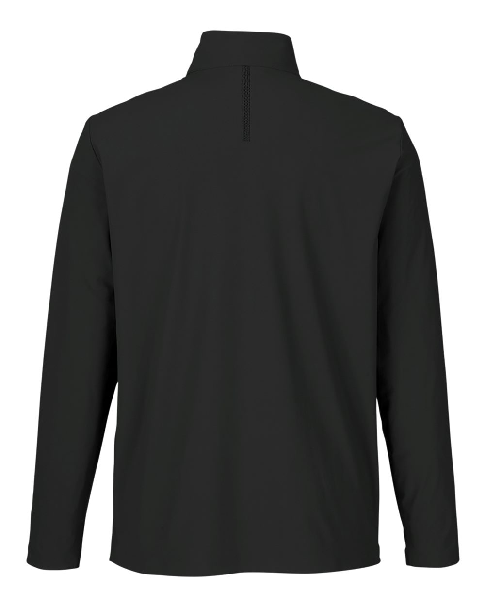 Devon & Jones Men's CrownLux Performance® Windsor Welded Quarter-Zip Pullover - DG410